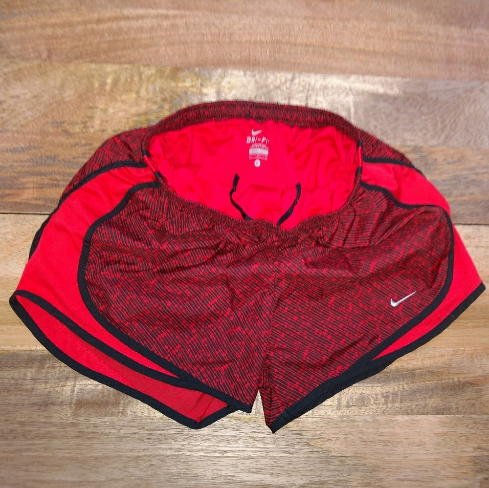Nike running shorts